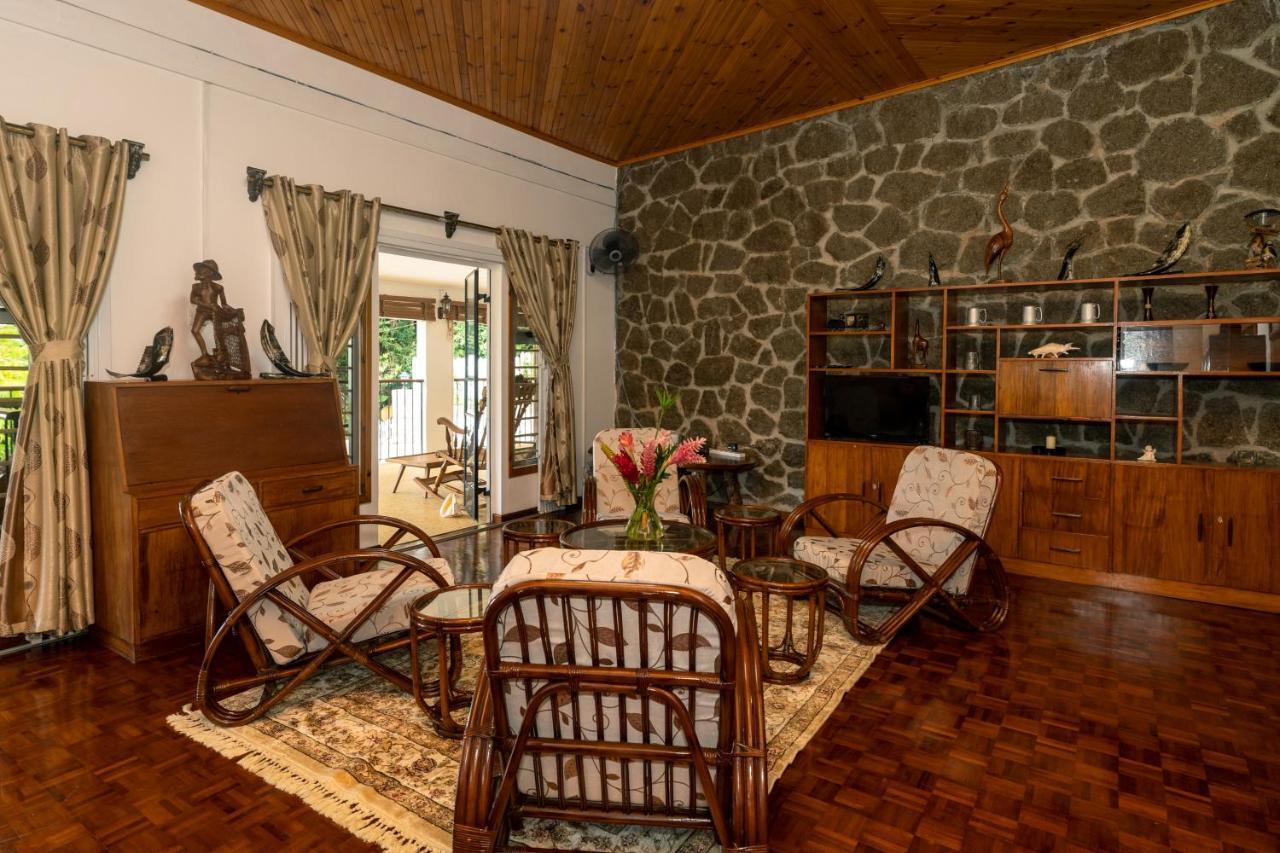 Janes' Serenity Guesthouse Anse a La Mouche Екстер'єр фото
