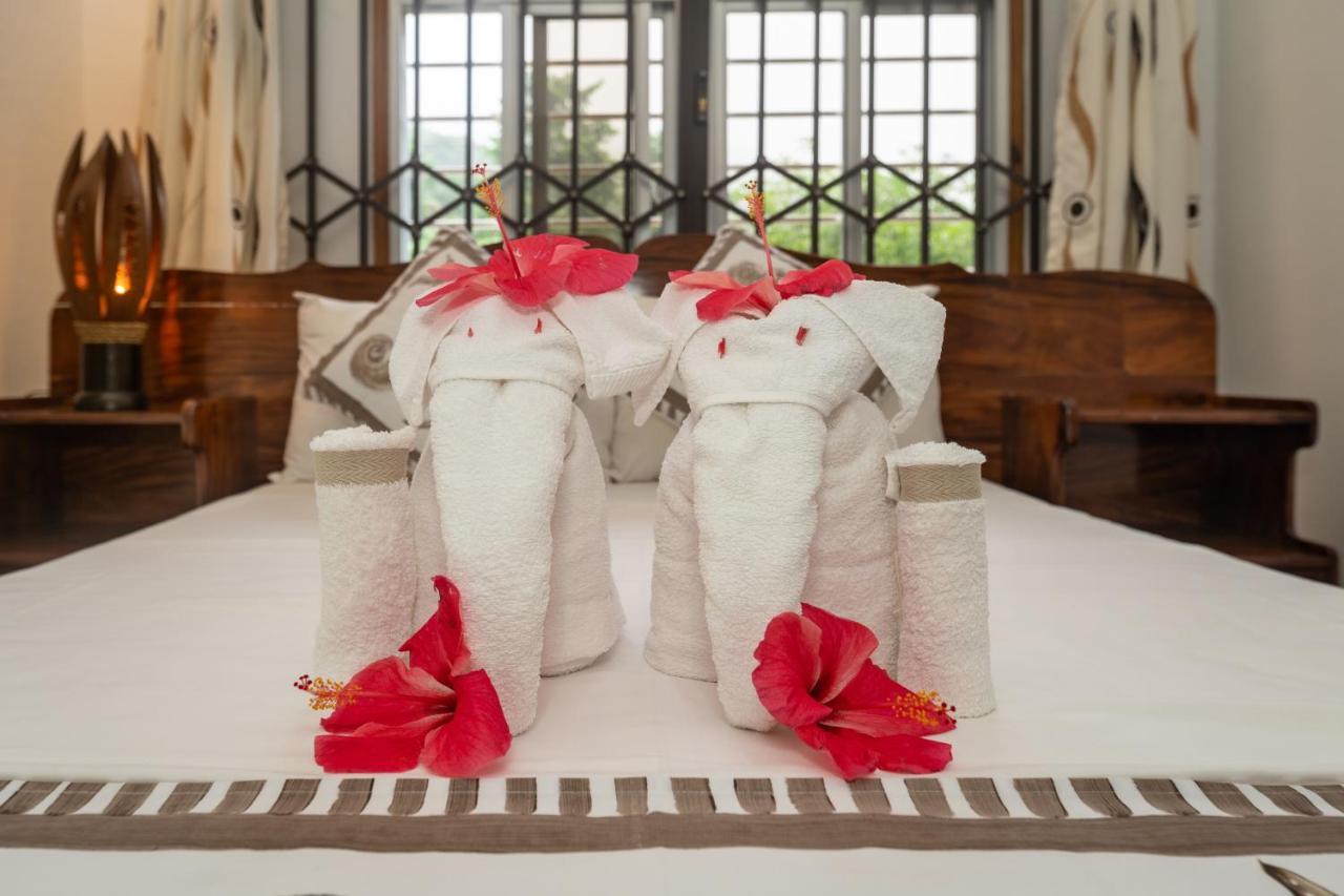 Janes' Serenity Guesthouse Anse a La Mouche Екстер'єр фото