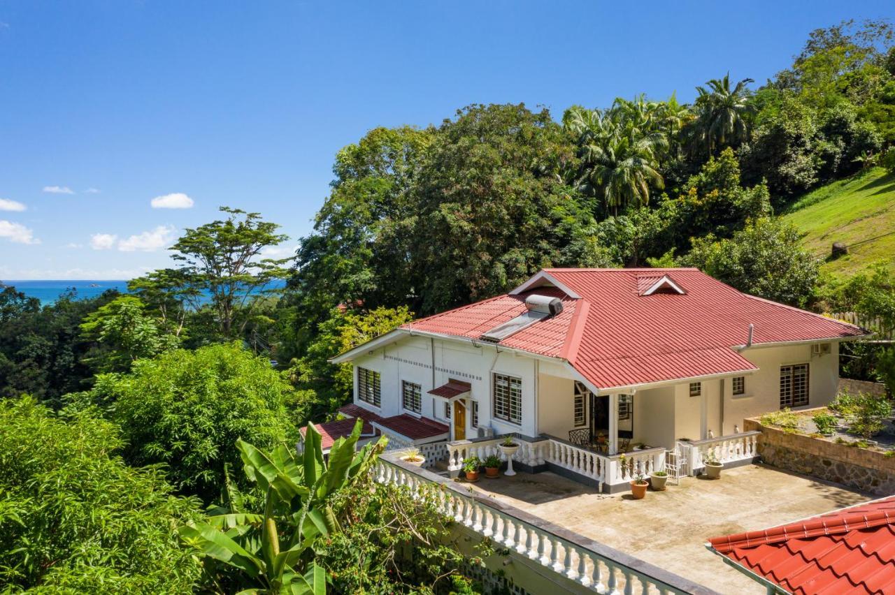 Janes' Serenity Guesthouse Anse a La Mouche Екстер'єр фото